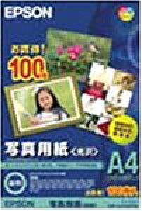EPSON KA4100PSK ʐ^p[] A4:100