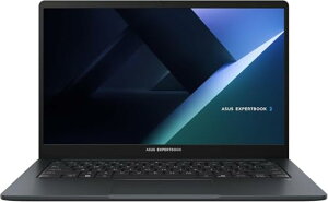 ASUS ノートパソコン ExpertBook B1 14インチ第13世代 I5-13420Hメモリ16GB SSD512GB Windows11 Pro バッテリー容量 50 Wh重量1.4 kgType-C給電対応指紋認証B1403CVA-S61198X