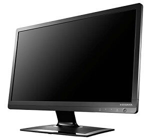 I-O DATA ブルーライト低減機能付き 23.6型ワイド液晶ディスプレイ ブラック LCD-AD242EB