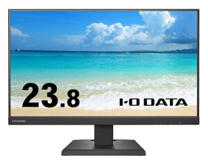 I-O DATA アイ・オー・データ 給電も可能なUSB Type-C搭載 23.8型液晶ディスプレイ LCD-C241DBX