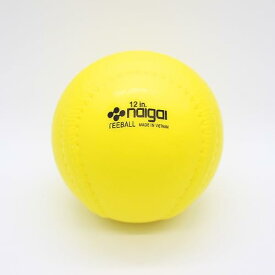 ナイガイNAIGAIライトボール 12インチ イエロー NGG-138134
