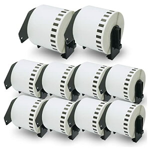 BETCKEY ݊ ڎe[v() M Brotherp uU[ DK-2205 (62mm x 30.48m) Ή@FMxv^[p QL-800 QL-820NWB QL-700 QL-550 QL-720NW QL-650TD [10[ + 10 Zbg/]