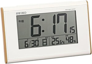 ZCR[NbN(Seiko Clock) ڊo܂v dg fW^ J_[ x x \  ؖ ͗l SQ771B SEIKO zCg