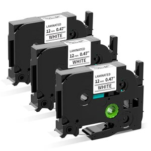 3 ݊12mm n uU[ s[^b` e[v ƌ݊ tze-231  uU[H s[^b` TZee[v tze 231 ~l[ge[v Brother PT-P300BT PT-J100W PT-P710BT Greateam