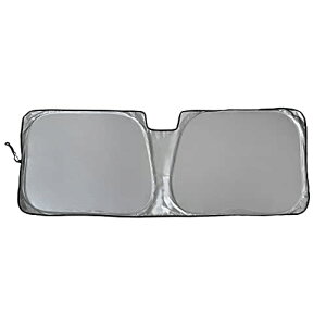 セイワ(SEIWA) サンシェード 車種専用用品 スズキ ジムニー&シエラ(JB64/JB74)専用 ポップアップ サンシェード フロント用 IMP240 UVカット 専用設計 チタンコーティング 紫外線カット& 遮光率99.9%