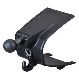 セイワ(SEIWA) 車種専用用品 スズキ ジムニー&シエラ&ノマド(JB64/JB74/JC74)専用 マウント単品 IMP109 ブラック ブラック スマホホルダー マウント単品 5ドア JIMNY NOMADE にも対応