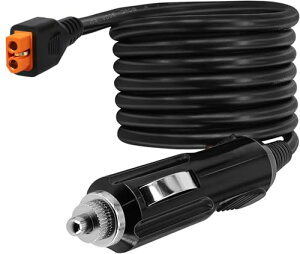 XT60i |[g12Vԍڏ[d EcoFlow River 2/River 2 Max/River 2 Pro/Delta 2/Delta 3 Plus/Delta Pro Ȃǂ̃GlM[|[^udɑΉ܂