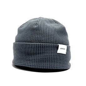 [Grand Eight] (グランドエイト) 年中使える メンズ サーマルワッチ サーマルニットキャップ ビーニー ワッチ インナーキャップ イスラムキャップ イスラムワッチ ニットキャップ 3WAY 帽子 メン