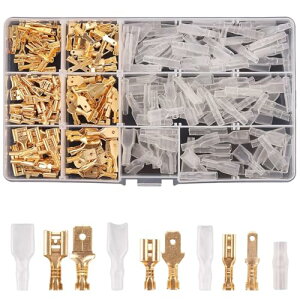 aninako M{V[q 270Zbg IX/XΉ ≏X[ut 6.3mm/4.8mm/2.8mm ^[q F hH /oCNp [q zڑ [P[Xt (270pcs FIX/X Zbg)