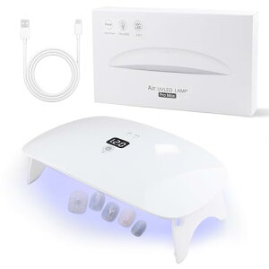 peipai UVCg 36W Wp 23LEDS UV & LED v Wp UVCg dCg W WFlC ܂肽 ^C}[ݒ USB