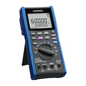 HIOKI (日置電機) デジタルマルチメータ DT4282 (最上位モデル) テスター DMM 日本製