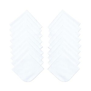 [HOOMCOOM] K[[nJ` xr[ _uK[[ Ԃ 100 n O ۈ牀p 25cmX25cm 18Zbg