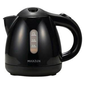 MAXZEN dCPg Pg e 0.8L ۉ M l炵 Ƒ x 󂾂h~  ^b` ʖڐ 800ml  ubN MKT08SR }NX[