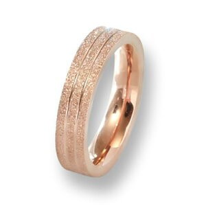 [mico.lor] �X�e�����X �����O (15) ���� �w�� ���f�B�[�X �T�[�W�J���X�e�����X 316L �����A�����M�[�Ή� ���� �L���L�� �j�����p ���b�L �R�[�e�B���O �O���b�^�[ �s���N�S�[���h 17��