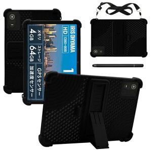 For �A�C���X�I�[���} Luca TE10D2M64-V1B �P�[�X 10 �C���` �^�u���b�g �J�o�[ RUIXH �V���R���f�� �����h�~ ����~�� �ϖ��C�� �h�� �h�o �������ȒP �ی�J�o�[ ���C�g �ʋC�� ���E���M�U�� �X�^