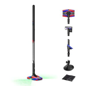 Dyson(�_�C�\��) �|���@ �R�[�h���X Dyson PencilVac Fluffycones (�y���V���o�b�N �t���t�B�R�[���Y) (SV50 FC AM) �X�e�B�b�N �n���f�B�N���[�i�[ �y�� LED �[�d�X�^���h�t���y�@�z�y���E�ōł��X�����B