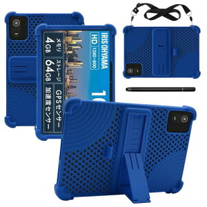 For �A�C���X�I�[���} Luca TE10D2M64-V1B �P�[�X 10 �C���` �^�u���b�g �J�o�[ RUIXH �V���R���f�� �����h�~ ����~�� �ϖ��C�� �h�� �h�o �������ȒP �ی�J�o�[ ���C�g �ʋC�� ���E���M�U�� �X�^