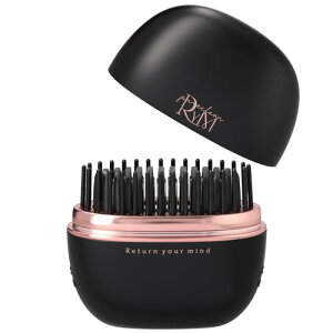 RYM �|�[�^�u�� �R�[�h���X �w�A�A�C���� �y�y��137g�Ŏ����^�ъy�X�I��̂Ђ�T�C�Y�z �R�[�� �X�g���[�g�A�C���� �~�j �A�C���� �R�e �[�d�� (�u���b�N)