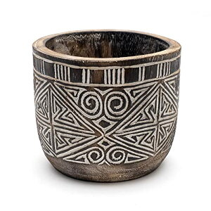 Asia-kobo v^[Jo[ v^[ |bg MTCY 5 ؐ Ebh W 20cm D 20cm H 17cm 13940-m