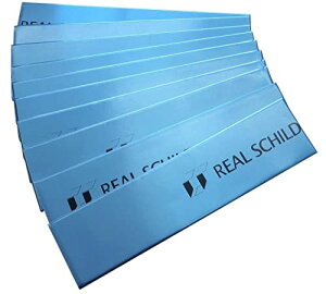 AVg/REAL SCHILD g₷5cm×20cmTCY 10 fbhjO ԍڗpUV[g
