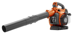 ハスクバーナ・ゼノア ハスクバーナ エンジンブロワーバキューム125BVx 952715645 平均風量:12m3/m 最大風速:58m/s 排気量:28cc