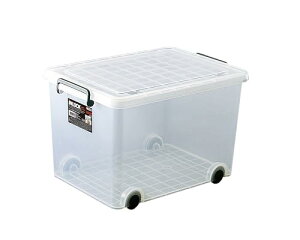 �V�n(Tenma) �ړ��ɕ֗��ȃL���X�^�[�t���ߑ��P�[�X ���{�� �C�����b�N ���ȃN���A�P�[�X �W�t���̎��[�P�[�X �y�F �N���A�z �y350M�n�[�t�z �y��39×���s55×����35cm�z