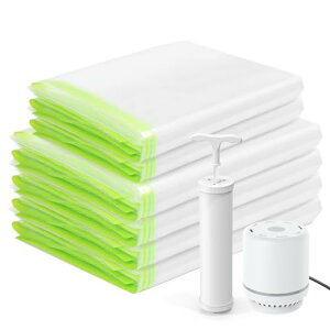 Umimile �z�c���k�� ���k�� �z�c 6���g 120×100cm 2��/100×80cm 4�� �ӂƂ񈳏k�� �d���|���v�t�� �h�o�h�� �ȃX�y�[�X ���z��/�ߑւ�/���s