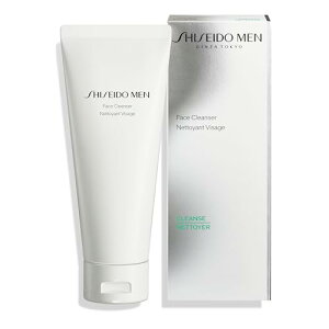 SHISEIDO MEN()  Y tFCX NU[ XLPA VgXEbfB 130g