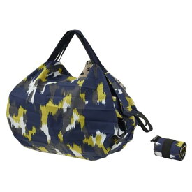 [マーナ] Shupatto コンパクトバッグ S (7.5L / KOKAGE) シュパット エコバッグ 折りたたみ 買い物袋 (コンパクト/丈夫) S466KK