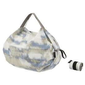 [マーナ] Shupatto コンパクトバッグ S (7.5L / UKIGUMO) シュパット エコバッグ 折りたたみ 買い物袋 (コンパクト/丈夫) S466UK