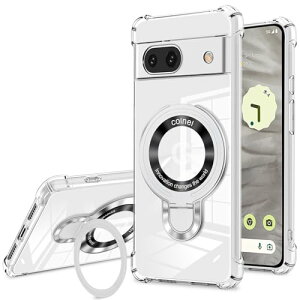 Google Pixel7a P[X TPU NA MagSafeΉ Ot Pixel 7a Jo[ @\X^h O }Olbg cΉ B[ ČRMILKi ϏՌ ^ y Sʕی wȂ ςȂ