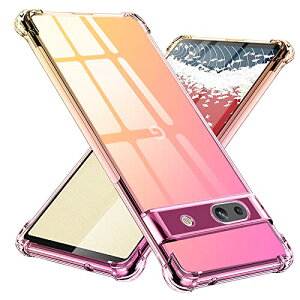 TMUJWS Google Pixel 7A pP[X VR NA Of[V \tg ^ y ϏՌ Sʕی tpu lCՓ˖h~ Yی C菝h~ O[O sNZ 7a pP[X lC gуJo[