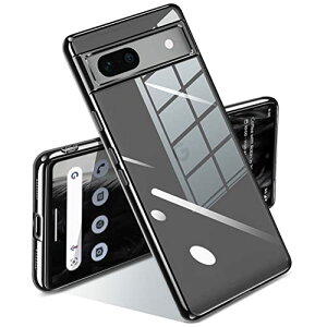 SATLITOG p Google Pixel 7a P[X NA ϏՌ Jo[   CX[d ^ _炩 y TPU ϖh~ t@bV \tgP[X lC یJo[(ubN)