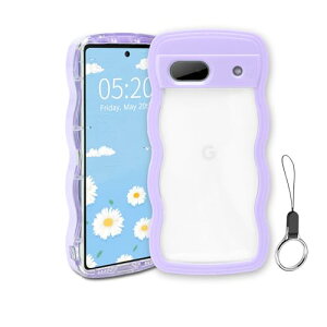 Google Pixel 7A P[X NA EF[u sNZ 7a TPUgt[ ˂ O[O sNZ7A ~ X}zP[XEF[u fUC ɃtBbg ؍  p q  P