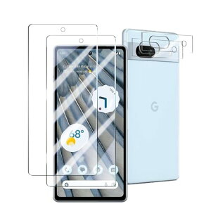 SUJASEN KXtB Google Pixel 7A p [2* KX + 2* YیtB]KX ϏՌEdx9H wh~ Uh~  CAȂ \₷