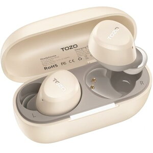 TOZO A1 �C���z�� bluetooth ���C�����X�C���z�� ���ቹ�� �g�F�n���� ���^ �y�� ���K �}�C�N���� AI �ʘb���m�C�Y���_�N�V���� �J�X�^��EQ �A�v���Ή� �h���h�� �ő��32���Ԃ̘A���Đ� �Ԃ�[��