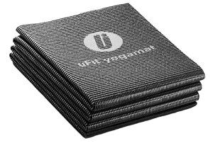 y{[J[zuFit Yogamat K}bg ܂肽 6mm ɂȂ Ȃ y 61cm*173cm vAX[g J p PVC 􂦂 LȂ ᔽ ^ ubN