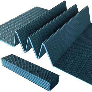 Feetlu ܂肽ݎK}bg - 6mmx61cmx183cmA^AyʁA[ȒP - KAseBXAz[g[jOAtAGNTTCYp̊~ߐ܂肽ݎGNTTCY}bg