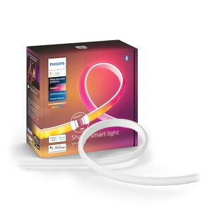 tBbvXq[(Philips Hue) LEDe[vCg Of[V 1m p - X}[gCg ؒf\ AlexaΉ }`J[ 1600F dF F  F X}[gz[ ԐڏƖ LED 