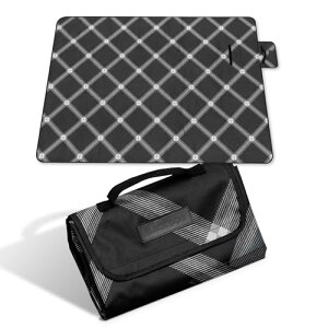 BLACKDOG W[V[g h sNjbN}bg 145×200cm 3`6lp ܂肽 h RpNg[ gѕ֗ IV Ԍ ^ r[` AEghA (ubN)