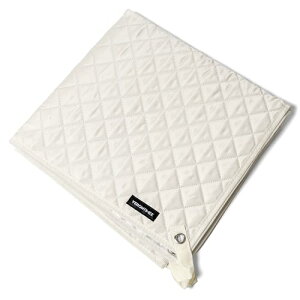 レジャーシート 厚手 1人 2人用 物置き150×73cm 両面防水 グランドシート 加工 軽量 収納袋付き 折り畳み アウトドア キャンプ ビーチ ピクニックマット 耐水圧 10000mm 試験合格 (オフホワイト)