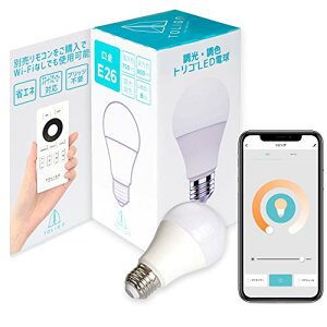 y@ AlexaFzTOLIGO R X}zΉ F X}[gd E26 LEDd 750lm 800lm 60W ʓd` F X}[gCg @ Echo/Google Home Ή nu ubWsv 2.4G + Wi-Fi {