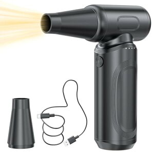 GA_X^[ du[ uA[  150m/sȕ 4iKʒ 300000RPM  7500mAh USB-C[d uVX[^[ ^ PC| C R[hX {戵 