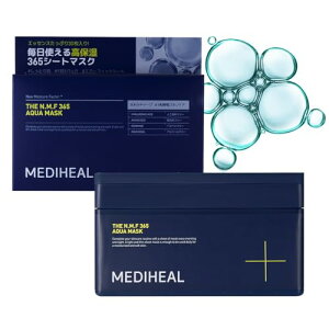 MEDIHEAL(fBq[) THE N.M.F 365 ANA}XN e g锧oXPA V[gpbN30