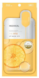 �y���K�i�zMEDIHEAL(���f�B�q�[��) �U�E�r�^ AP�}�X�N JEX�q3������r