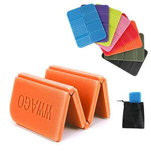 SWAG GEAR(スワッグギア) サウナマット 折りたたみ 1枚 収納袋付き サウナシート クッションマット クッションシート 折り畳み コンパクト 折りたたみクッション レジャーシート ピクニック