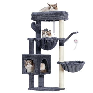 Heybly Lbg^[ ~jLbg^[ qL̂̏ȔLɍœK X u^ ȃXy[X nbN2 VR[v ܌_ 100cm O[ HCT006SG