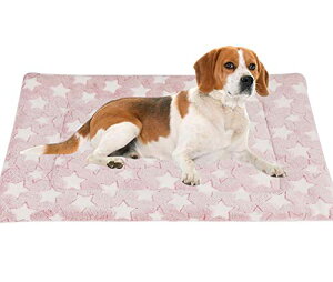 Bidason ペットクッション ペット マット ふわふわ あったか 犬マット スクエア型 ペットベッド 洗える 可愛い 保温布団 小中大型犬用 柔らかい ぐっすり眠る 快適 寒さ対策 ペット用ソファー