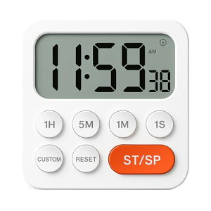 y2025NVozElegirme ^C}[ ׋ fW^v ő100ԃJEg_E JEgAbv@\ ʐؑ֋@\ \ JX^[h wʃ}Olbgt 12/24 LCD RpN