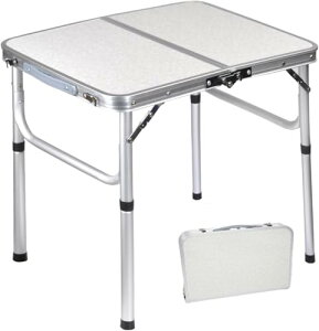 Lasola Lv e[u ܂݃e[u AEghA ܂肽 e[u 2iK\ 60×45×(55-28)cm ω׏d30kg y ܂肽݃e[u RpNg A~e[u oR o[xL